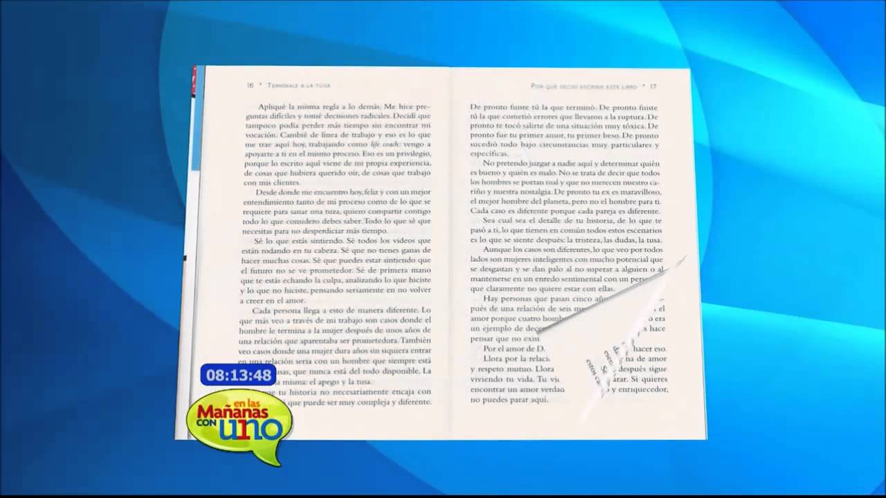 Termínale A La Tusa Terena Barajas - 