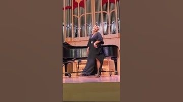 Thumbnail of Paula Dione Ingram UNLV School of Music DMA (matriculation Spring 2024) CARMEN JONES "Dat's Love"