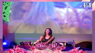 Ephedra apresenta | She's Dj : Skubs