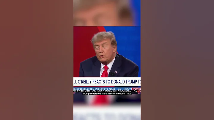 Trump's Triumphant Return: Highlights from His CNN Town Hall