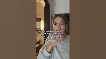 The MUST HAVE device if you hate flossing! Floss your teeth in 60 seconds 💦 #shorts