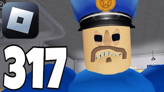 ROBLOX - Top list Time: 8:51 Barry's Prison Run Gameplay Walkthrough Video Part 317 (iOS, Android)