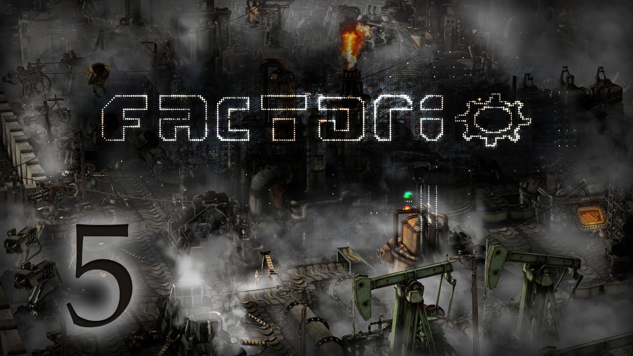 Factorio Let's Play Episode 5