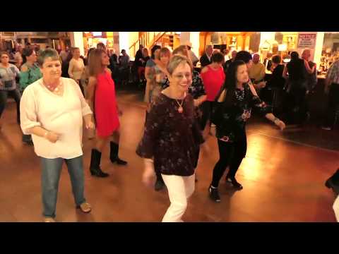 Line Dancing To Kevin Naquin And The Ossun Playboys At Pats On 032418 Line Dancing To Kevin Naquin And The Ossun Playboys At Pats On 032418