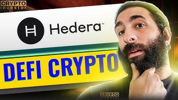 Defi Crypto Backed by Giants? Why Hedera Hashgraph Is Different?