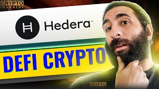 Defi Crypto Backed By Giants? Why Hedera Hashgraph Is Different?