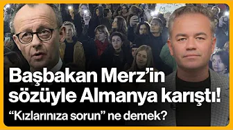 Prime Minister Merz's statement sparks confusion in Germany! What does "Ask your daughter" mean? ...