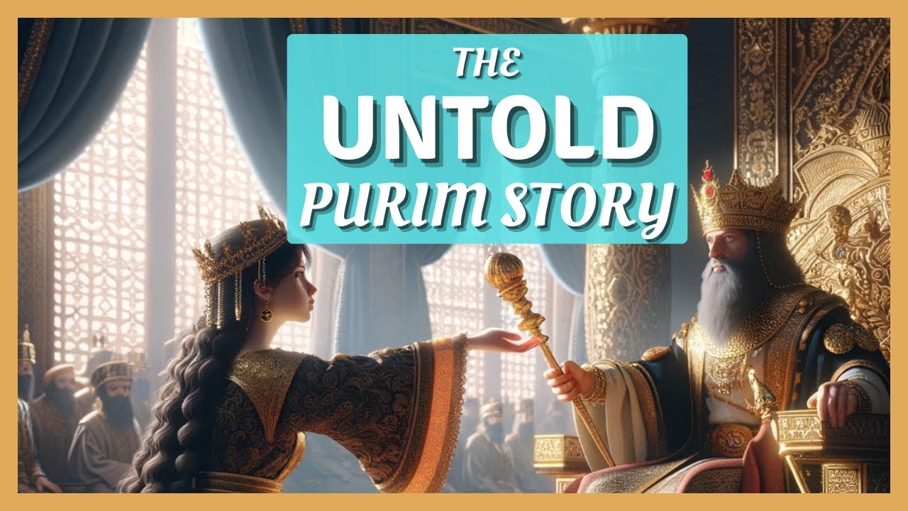 Queen Esther: The First Sexual Abuse Victim to Speak Out