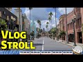 NEW VIDEO STYLE! - Vlog Stroll at Disney's Hollywood Studios - 4K 60fps   Walt Disney World
