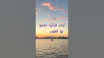 Quran Vibes 🌙 آيات تريح القلب وتغذي الروح