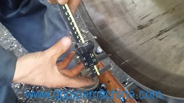 luoyang deping technology clad pipe