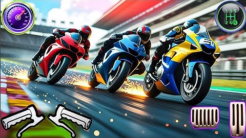 Impossible Real Bike Racing 3D - Bike Jump Racing Simulator - Bike Race - Bike Android Gameplay #1
