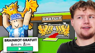 Download Lagu J’ai TESTÉ des jeux pour AVOIR des BRAINROT GRATUITS (Steal A Brainrot) MP3 Download Lagu J’ai TESTÉ des jeux pour AVOIR des BRAINROT GRATUITS (Steal A Brainrot) MP3