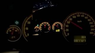 Vectra Top Speed Açıldı Vectra 0-100 10 Sanıye