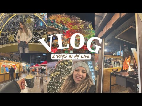 Winter Magic 2 Days In My Life In Germany