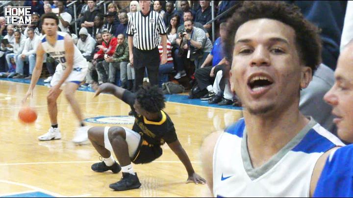 Cole Anthony SETS IT OFF In Season Opener! Silence...