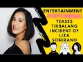 MJ FELIPE Teases LIZA SOBERANO Interview About A KAPRE Incident (POPCINEMA Third Season)