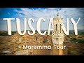 Tuscany and Maremma Region Tour