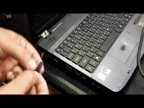 طريقه تصليح سوكت شحن اللاب توب بنفسك           