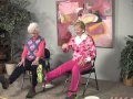 Exercise with Mary: Seated and Standing up Exercises for Arthritis