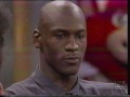 1991 Chicago Bulls Interview | Oprah Winfrey Show | 06-17-1991 | Michael Jordan