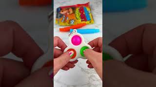 Candy Satisfying ASMR | Kinder joy, Dairy milk, chocolate, candies #funny #shorts  #chocolate