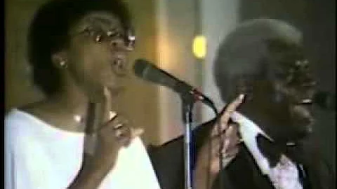FC. Barnes & Janice Brown - No Tears In Glory