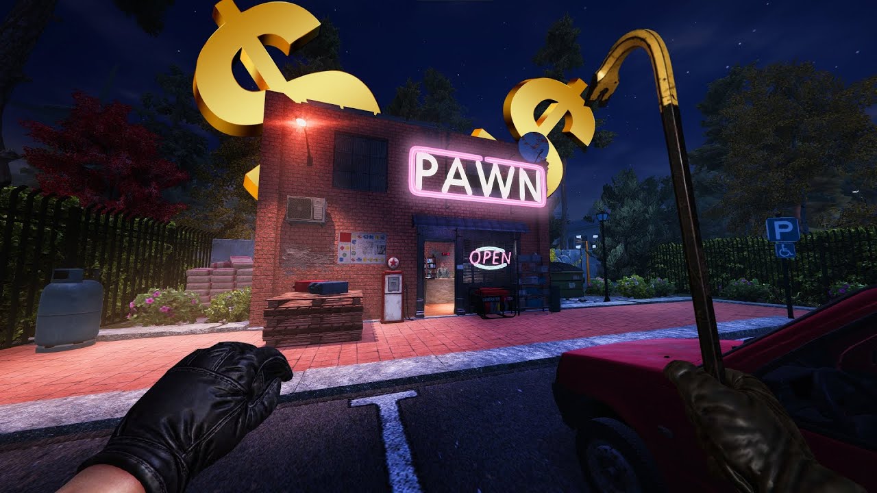This game lets you rob your neighbors (Thief Simulator 2) YouTube