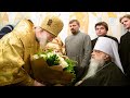 Торжества в день тезоименитства Почетного Патриаршего экзарха Беларуси митрополита Филарета .