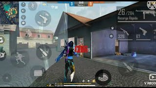 Teto - Tem uma Glock Esperando por mim - Ft Matuê ⚡🚀⚡ Free fire Highlights