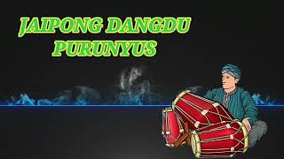 Purunyus Jaipong Dangdut Kendang Blekuk