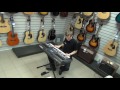 Демонстрация Yamaha PSR S670 в Музторге Екатеринбург 