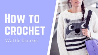 How to crochet and a bonus material on ...