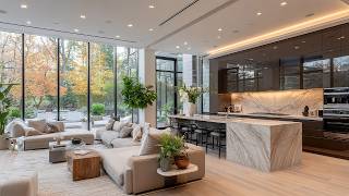 How an Open Plan Living Space Transforms Flow \u0026 Function of Your Home Interior