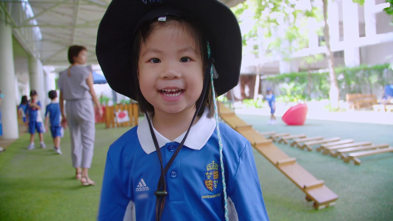 Early Years at Shrewsbury International School Bangkok