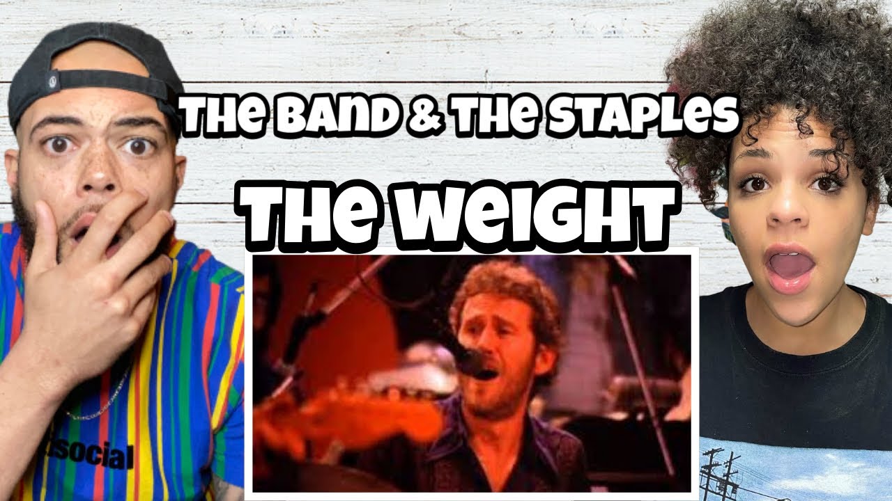 YouTubeでOH MY GOODNESS!| FIRST TIME HEARING The Band And The Staples - The Weight ( The Last Waltz) REACTIONを視聴 YouTubeでOH MY GOODNESS!| FIRST TIME HEARING The Band And The Staples - The Weight ( The Last Waltz) REACTIONを視聴