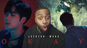 Jackson Wang 'Okay' Got Me Feeling Pretty Okay (Reaction)