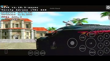 Mercenaries 2【 BOX64DROID NATIVE 】SD855+【 NO ROOT 】Emulator PC For ANDROID