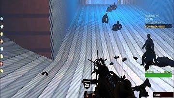 Call of Duty: World at War Custom Nazi Zombie Map UFSO Zombie Realism Mod Part 3