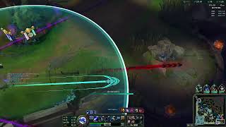 XERATH GAMEPLAY 9/5/22 EMERALD GAMEPLAY