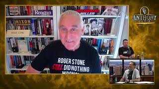 Roger Stone Interview - Trump, Biden, Epstein, Nixon