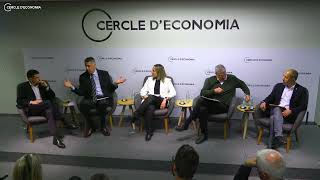 Cicle &quot;La immigració als països avançats: problema o solució?&quot; | Sessió 2 Debat amb alcaldes