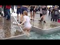 Epiphany Ice Challenge: Gorgeous Women in Action