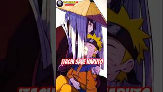 How Did Jiraiya Save Naruto From Itachi & Kisame?