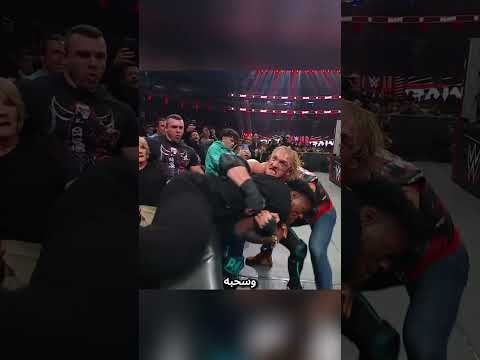 لوجان بول استخدم آي شو سبيد كسلاح thumbnail