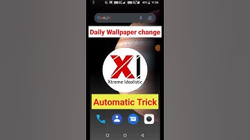 daily wallpaper changer android/windows/iphone /how to change wallpaper daily automatically/🔥#shorts