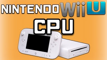 The Nintendo Wii U CPU: Espresso (Hardware Breakdown)
