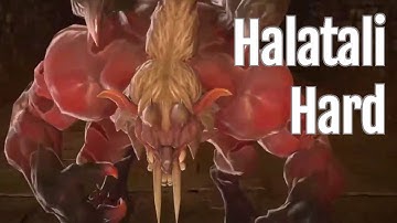 FFXIV Halatali Hard (Level 50 Dungeon) - A Realm Reborn