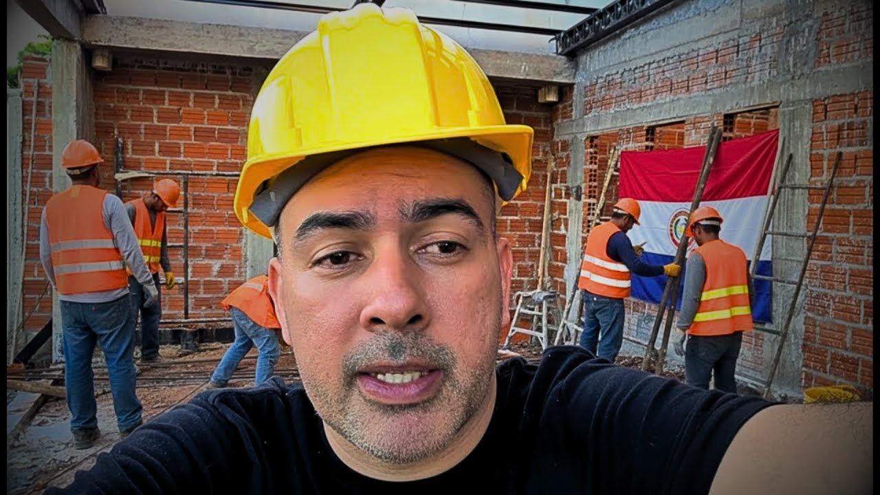 Construção Civil no Paraguai Ótimo Investimento!