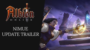 Albion Online | Nimue Update Trailer